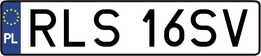 RLS16SV