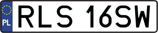 RLS16SW