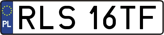 RLS16TF