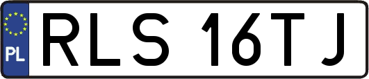 RLS16TJ