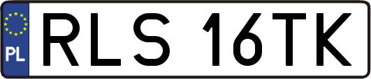 RLS16TK