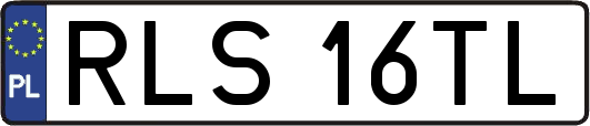 RLS16TL