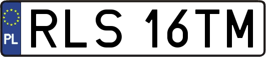 RLS16TM