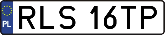 RLS16TP