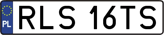 RLS16TS
