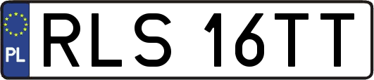 RLS16TT