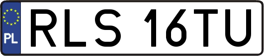 RLS16TU