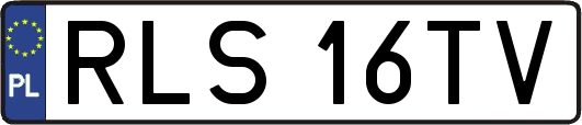 RLS16TV