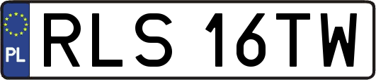 RLS16TW