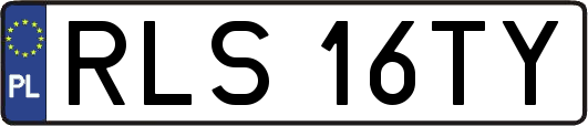 RLS16TY