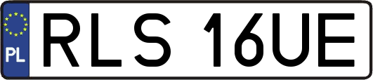 RLS16UE