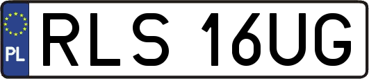 RLS16UG