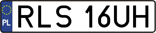 RLS16UH