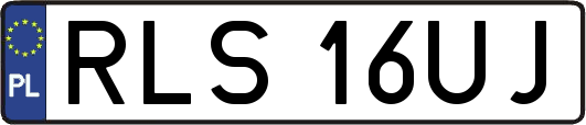RLS16UJ