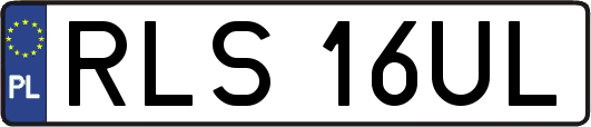 RLS16UL