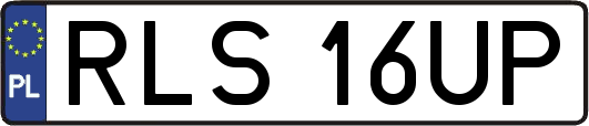 RLS16UP