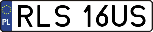 RLS16US