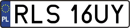 RLS16UY