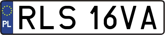 RLS16VA