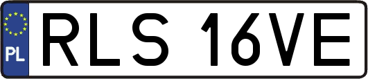 RLS16VE
