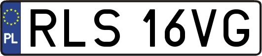 RLS16VG