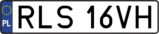 RLS16VH