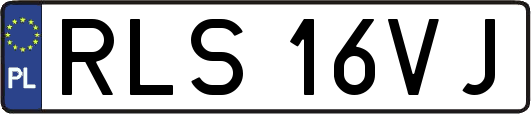 RLS16VJ