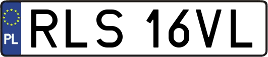 RLS16VL