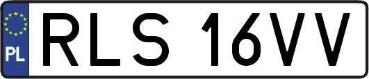 RLS16VV