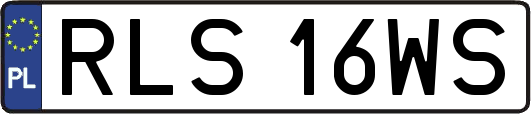 RLS16WS
