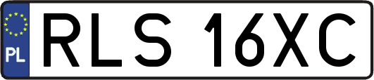 RLS16XC