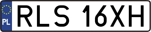 RLS16XH