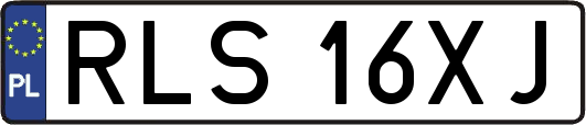 RLS16XJ