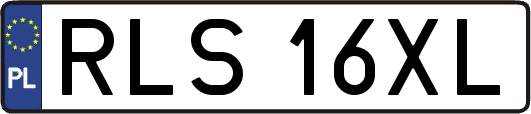 RLS16XL
