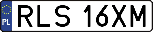 RLS16XM