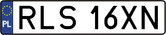 RLS16XN