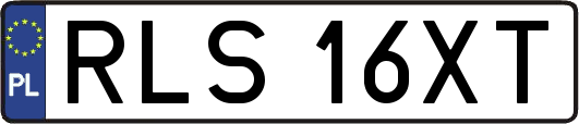 RLS16XT