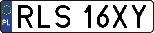RLS16XY