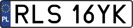 RLS16YK