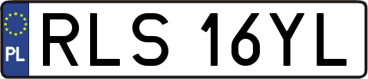 RLS16YL
