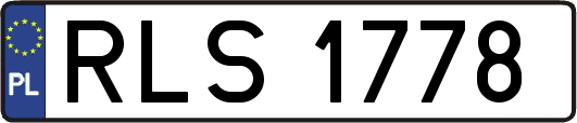 RLS1778