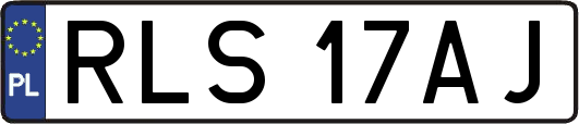 RLS17AJ