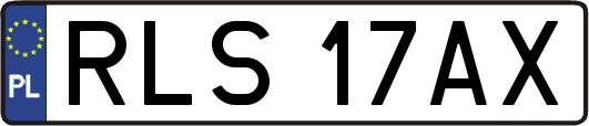 RLS17AX