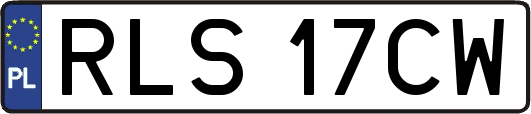RLS17CW