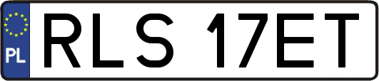 RLS17ET