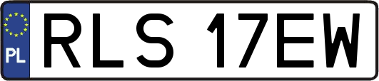 RLS17EW