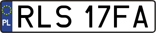 RLS17FA