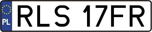 RLS17FR