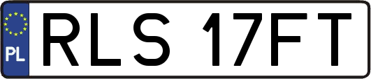 RLS17FT