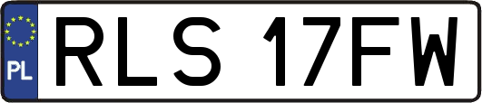 RLS17FW